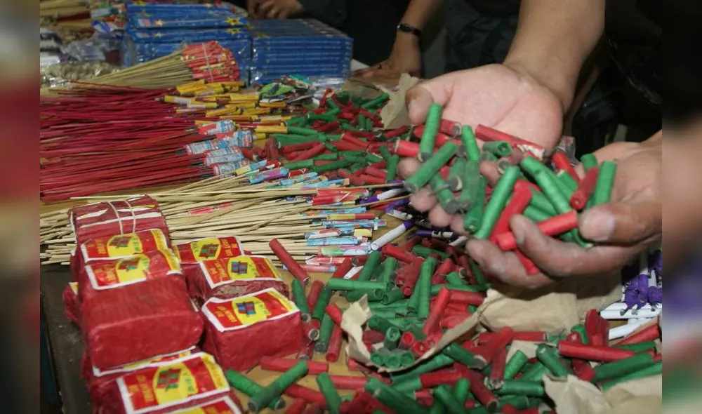 pirotécnicos pirotécnicos