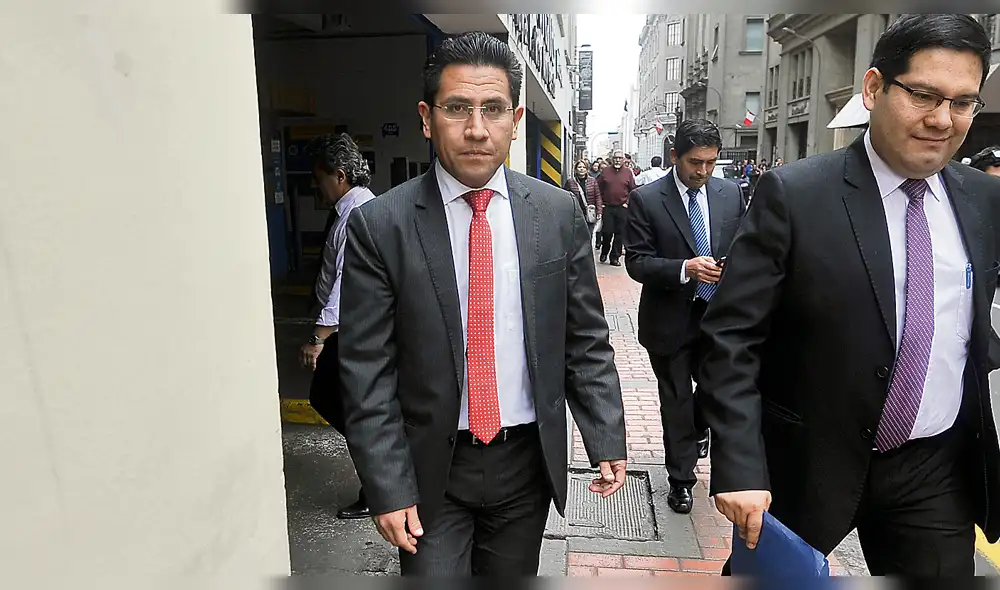 Enco pide al PJ anular fallo que favorece a corruptos