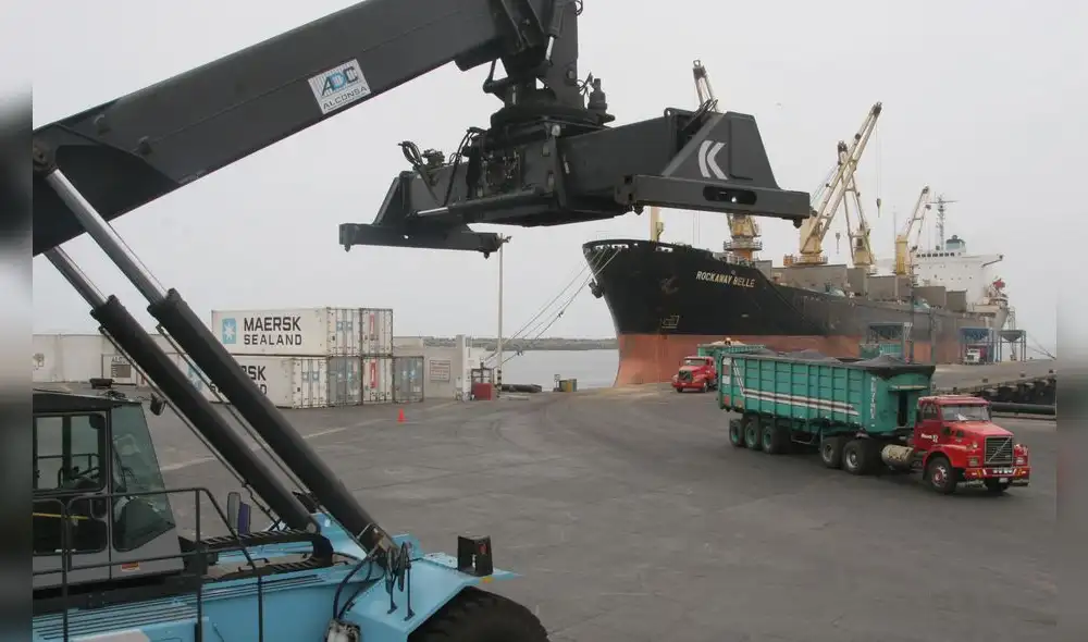 Se debe revisar concesión del puerto de Salaverry 