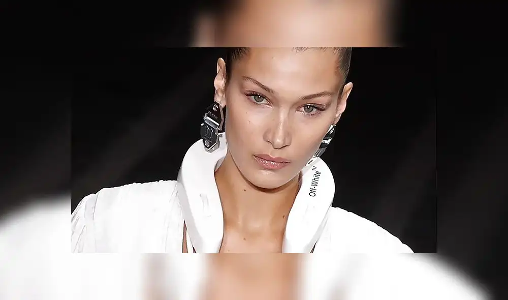 Kendall Jenner y Bella Hadid deslumbran en pasarela de París [VIDEO]