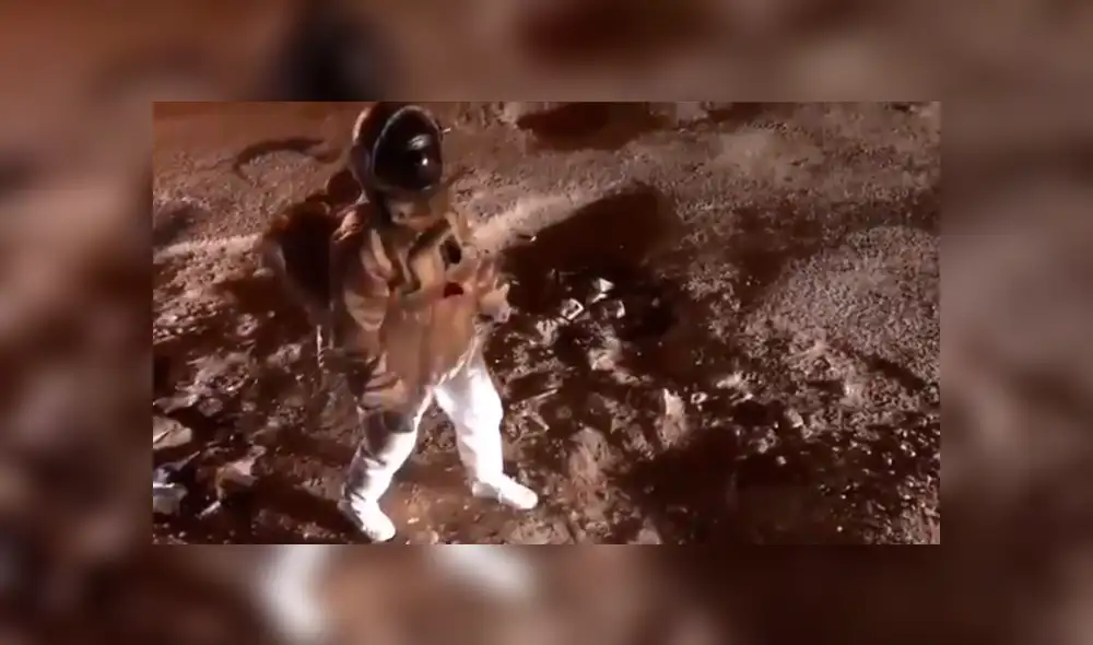 En Facebook, un chico estaba cansando de los baches en su localidad y lo denunció con un estilo particular. En Facebook, un chico estaba cansando de los baches en su localidad y lo denunció con un estilo particular.