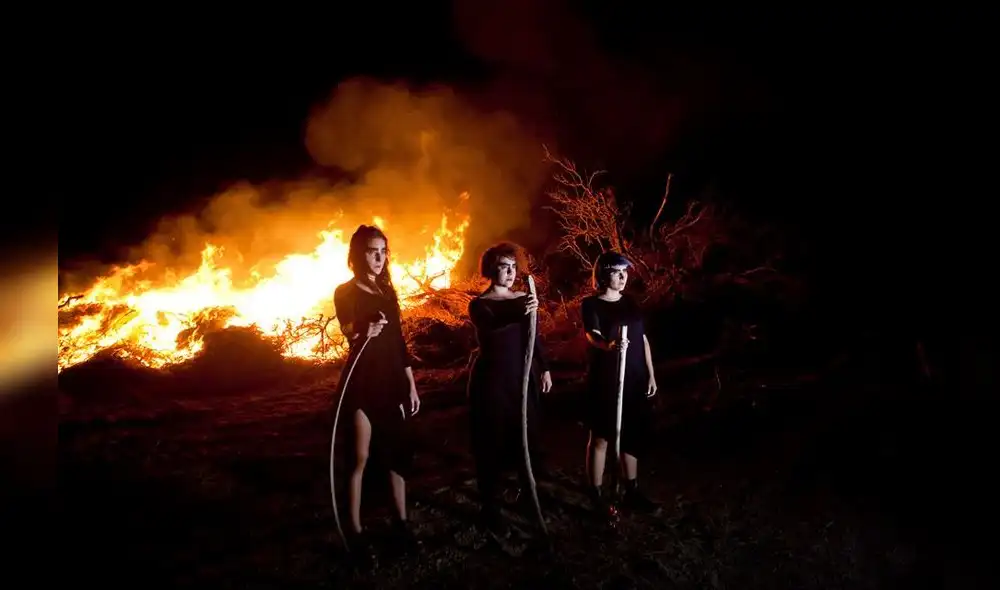 Menores y We The Lion abrirán el festival Happy Ending Menores y We The Lion abrirán el festival Happy Ending