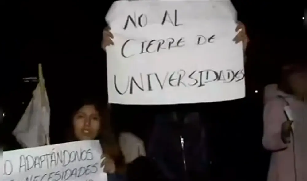El pasado 18 de junio, la Universidad Telesup presentó un recurso de apelación ante la decisión de la Sunedu. El pasado 18 de junio, la Universidad Telesup presentó un recurso de apelación ante la decisión de la Sunedu.