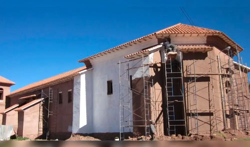Recuperan monumentos arqueológicos en Cusco con S/ 17 millones. Recuperan monumentos arqueológicos en Cusco con S/ 17 millones.