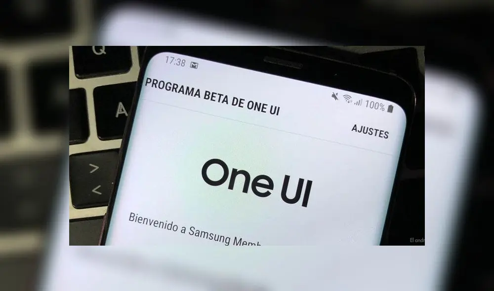 Samsung aprovechará la llegada de Android Q para lanzar una nueva versión de su capa de personalización.