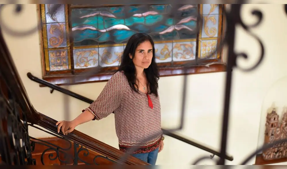 “La única ideología de género que se ha impuesto en el Perú es el machismo” “La única ideología de género que se ha impuesto en el Perú es el machismo”