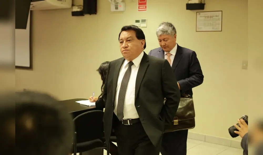 José Luis Luna Gálvez Foto: John Reyes / La República