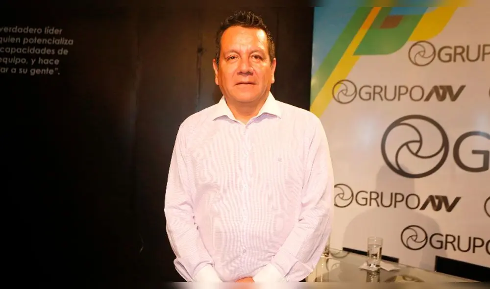 Ney Guerrero declaró a un medio local que se recuperó de la COVID-19. Foto: Carlos Contreras / La República