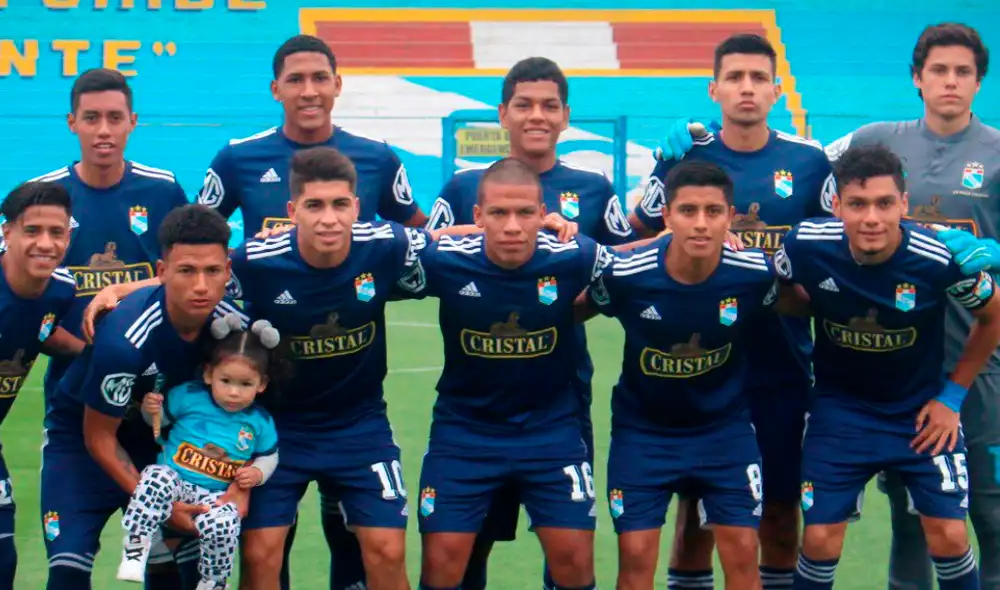 ¡Bicampeones! Sporting Cristal logró el título del Torneo de Reservas 2019