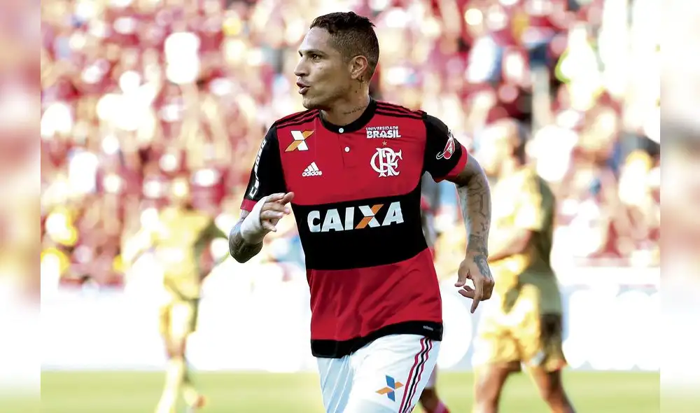 Rueda habló sobre Paolo Guerrero