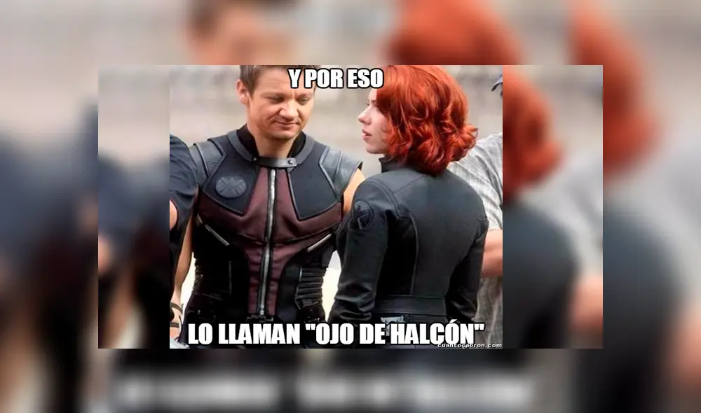 Avengers Endgame: mira los mejores memes de todas las películas de Los Vengadores 