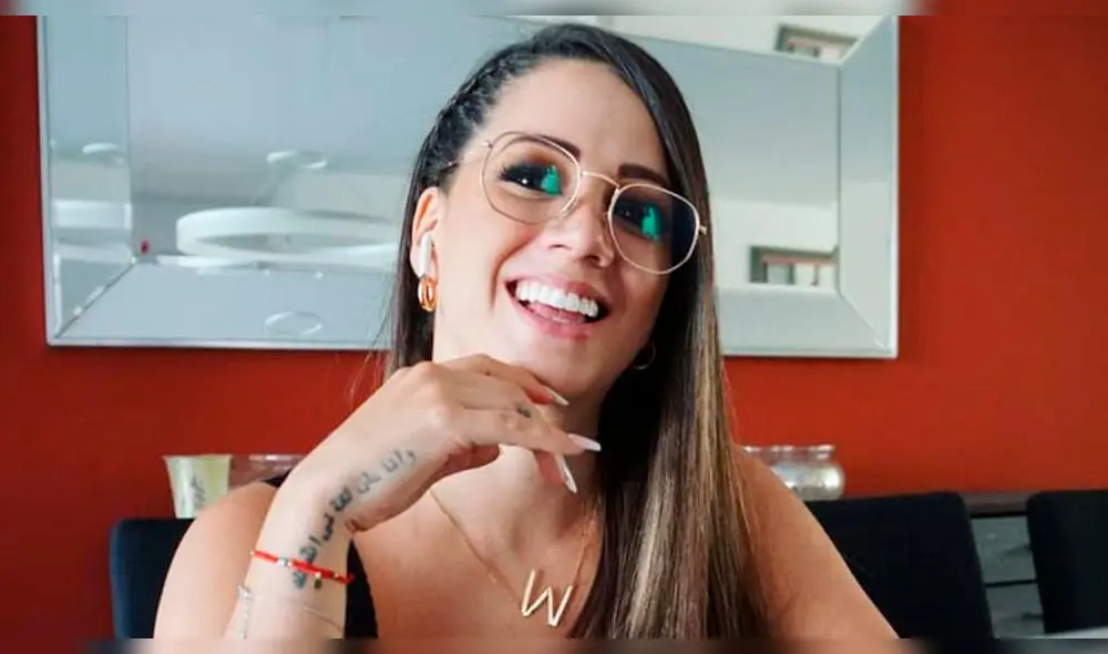 Melissa Klug prometió responder ataques de Doña Charo tras presentar audios en "Día D". Foto: Instagram