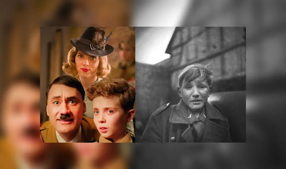 Oscar 2020: Jo Jo Rabbit, la trágica historia detrás de la cinta de Taika Waititi [FOTOS]