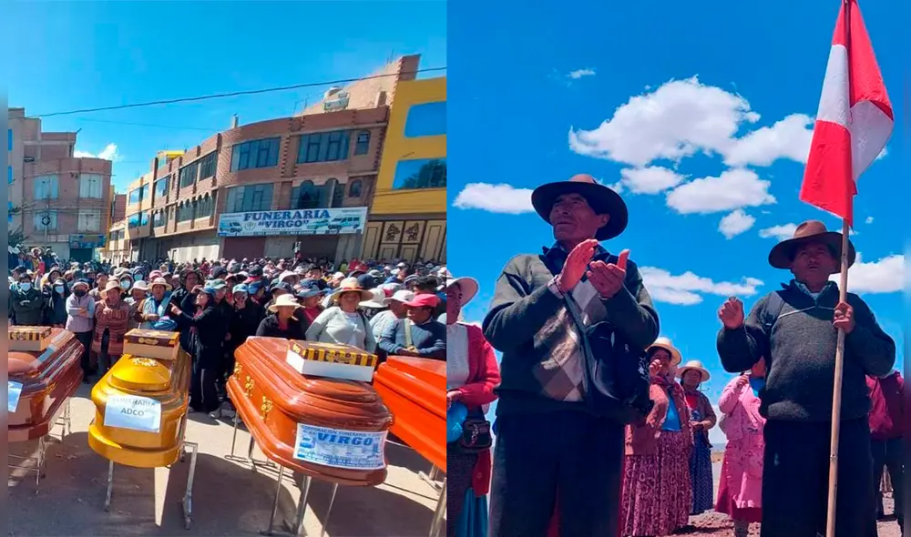 Foto: Composición LR / Liubomir Fernández/URPI LR Foto: Composición LR / Liubomir Fernández/URPI LR