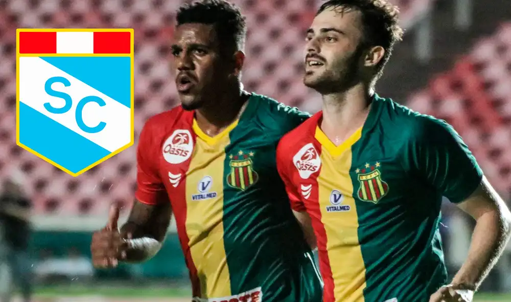 Tiago Nunes apunta por un delantero brasileño. Foto: composición LR/Serie B Tiago Nunes apunta por un delantero brasileño. Foto: composición LR/Serie B