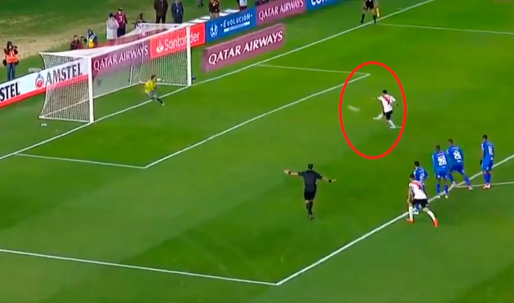 River Plate - Matías Suárez