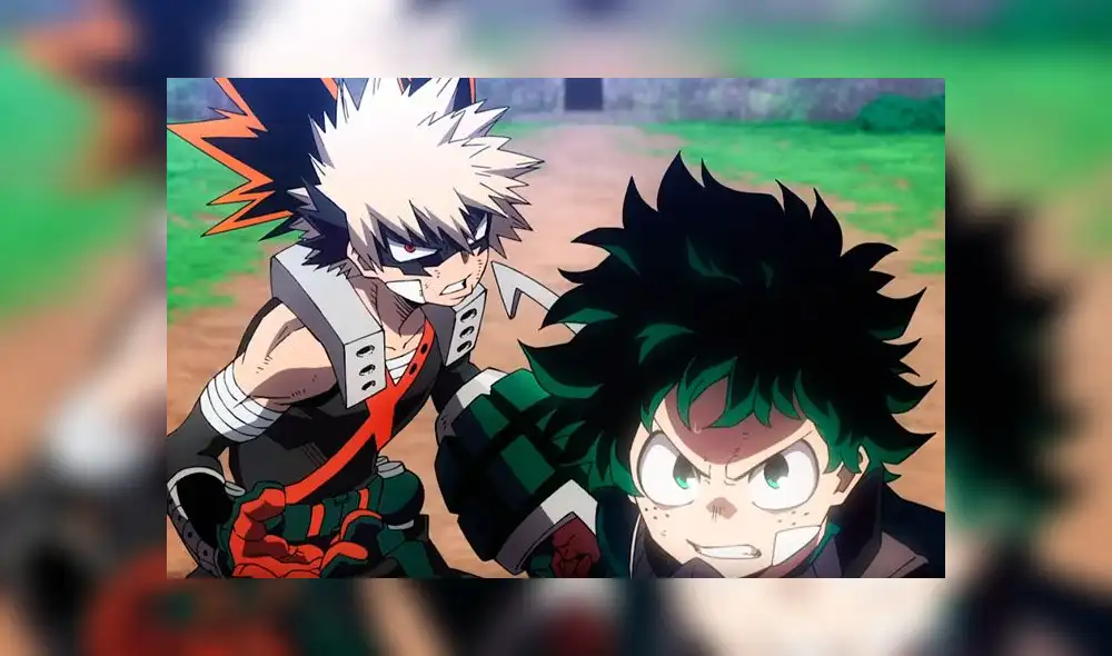 My Hero Academia Heroes: Rising My Hero Academia Heroes: Rising