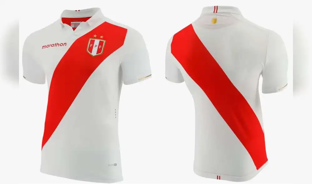 Este es el precio de la camiseta que usará la selección en la Copa América