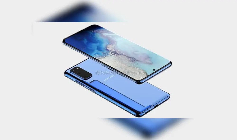 El Samsung Galaxy S11 y el Galaxy Fold 2 tendrán características en común. El Samsung Galaxy S11 y el Galaxy Fold 2 tendrán características en común.