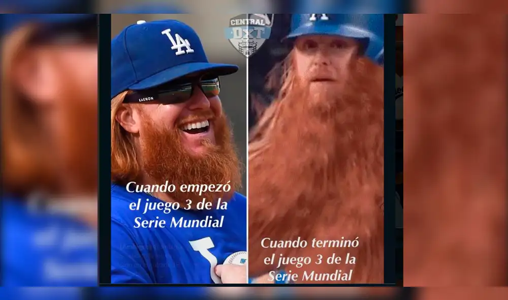 Facebook: Los hilarantes memes que dejó la victoria de los Red Sox sobre los Dodgers