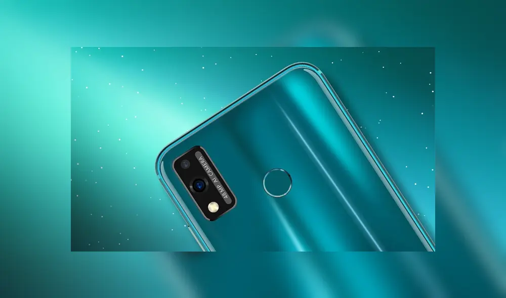 Lanzamiento oficial del nuevo Honor 9X Lite.