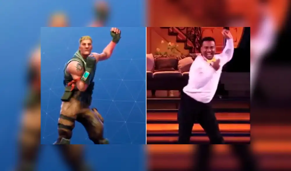 Fortnite: ‘Carlton’ da marcha atrás y retira su demanda por baile