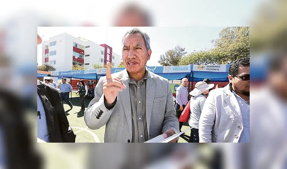 GREGORIO PALMA 
GERENTE GENERAL DEL GOBIERNO REGIONAL DE AREQUIPA 