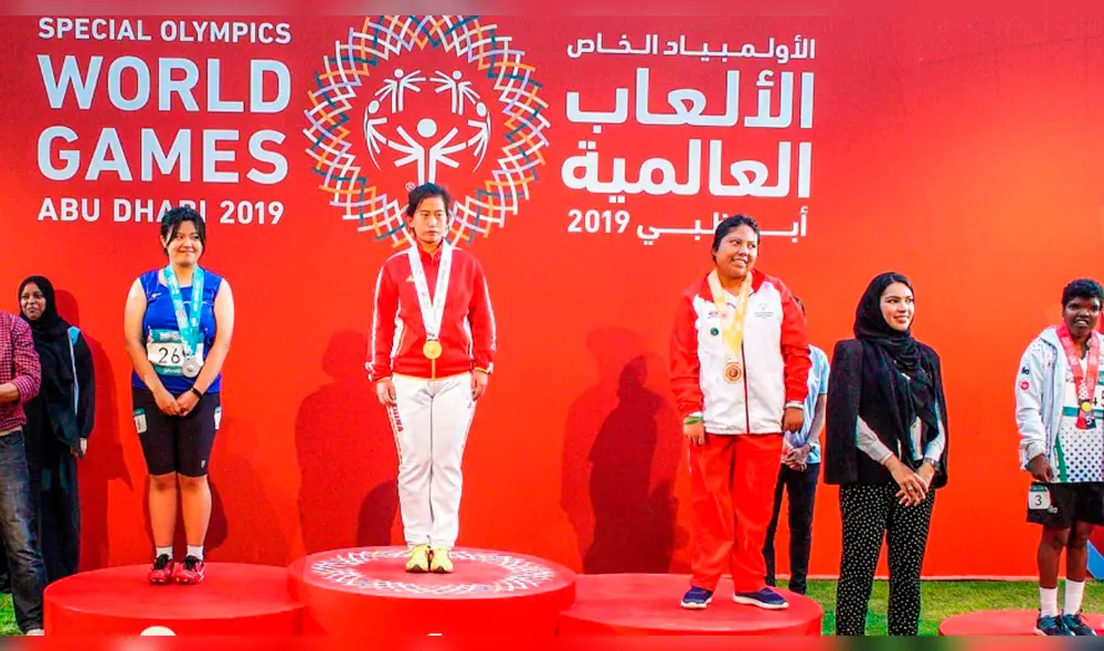 Olimpiadas Especiales 2019: Perú ganó su primera medalla de oro