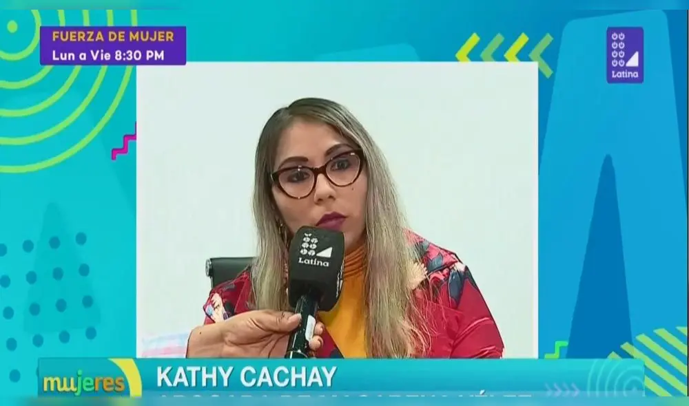 Conductora Jazmín Pinedo críticó a abogada de Macarena Vélez por defender a chicos reality