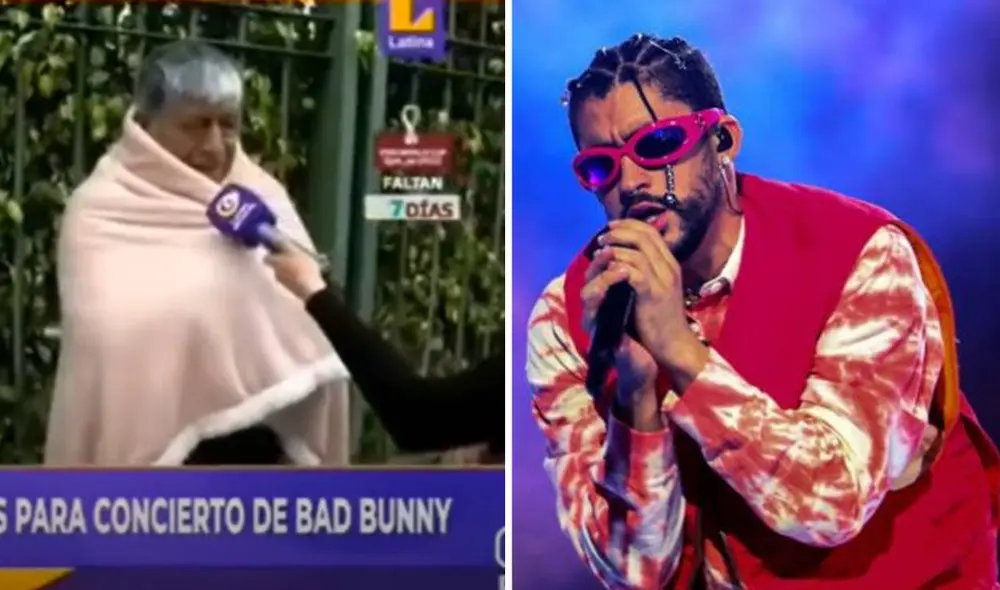 Bad Bunny se presentará en Lima el 13 y 14 de noviembre. Foto: composición LR/Latina Noticias, BBC Bad Bunny se presentará en Lima el 13 y 14 de noviembre. Foto: composición LR/Latina Noticias, BBC