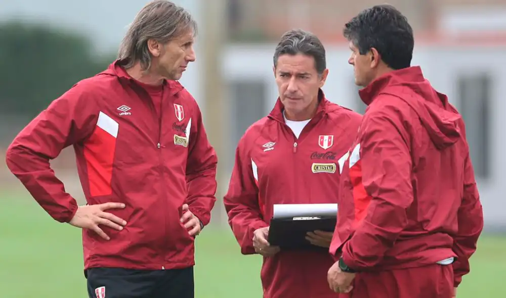 Ricardo Gareca revelará la lista de convocados para los entrenamientos de la selección peruana.