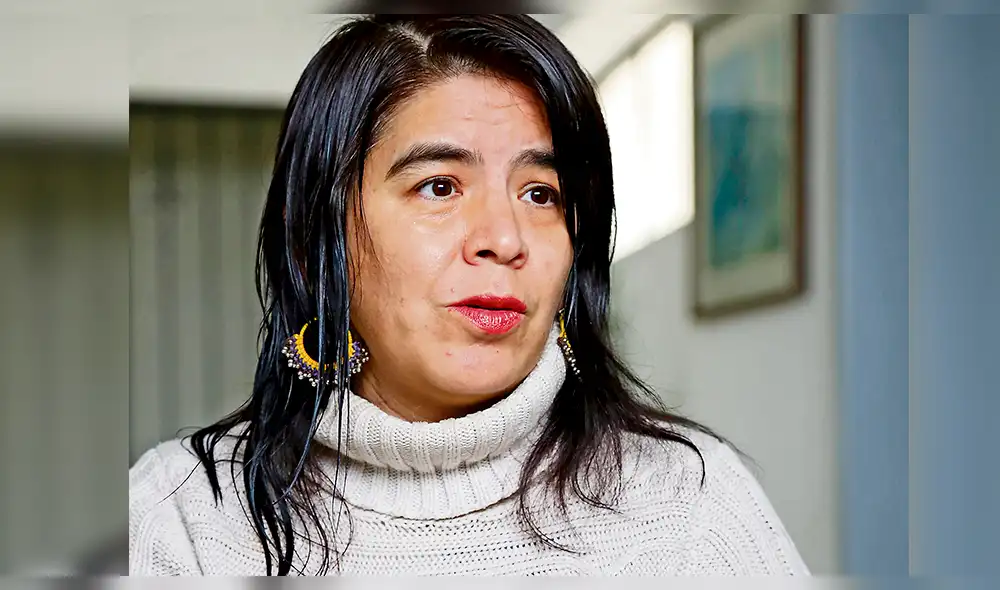 Paola Ugaz: “Saben que voy a publicar un libro y buscan bloquearme”