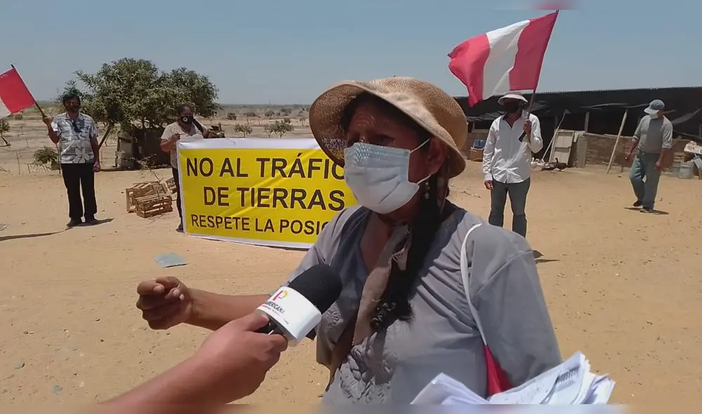 Moradores piden atención ante presuntas amenazas de empresarios inmobiliarios Moradores piden atención ante presuntas amenazas de empresarios inmobiliarios