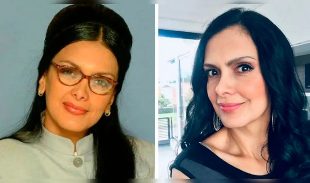 Betty la fea antes y después