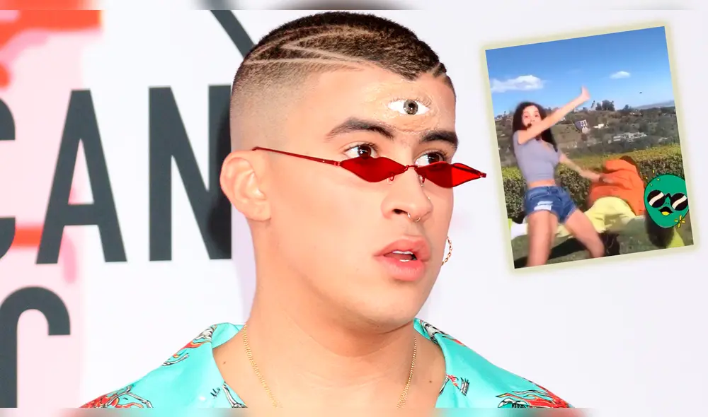 El cantante anunció en Instagram que desea encontrar a la autora del baile de "Safaera".