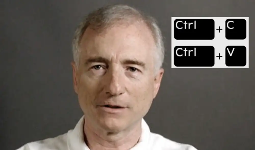Larry Tesler Larry Tesler