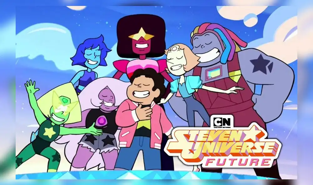 Steven Universe Future lanza tráiler de final de temporada. Créditos: composición Steven Universe Future lanza tráiler de final de temporada. Créditos: composición