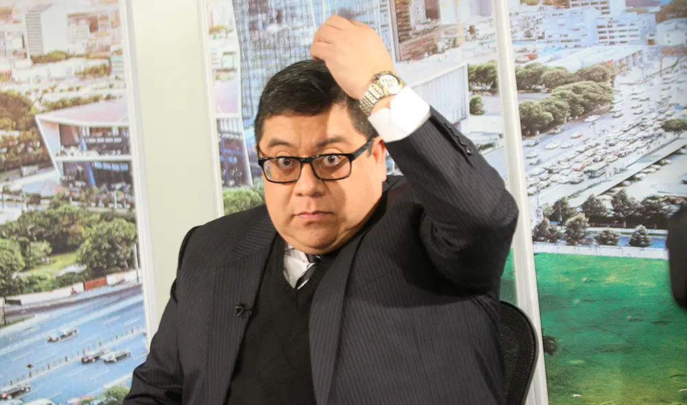 Miguel Pérez Arroyo. Foto: Virgilio Grajeda.