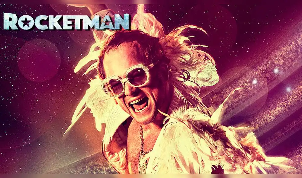 Rocketman: Rusia censura escenas con contenido homosexual 