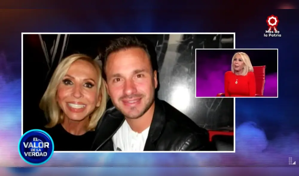 Laura Bozzo amenazó con cortar miembro viril de Cristian Suárez tras conocer infidelidad Laura Bozzo amenazó con cortar miembro viril de Cristian Suárez tras conocer infidelidad