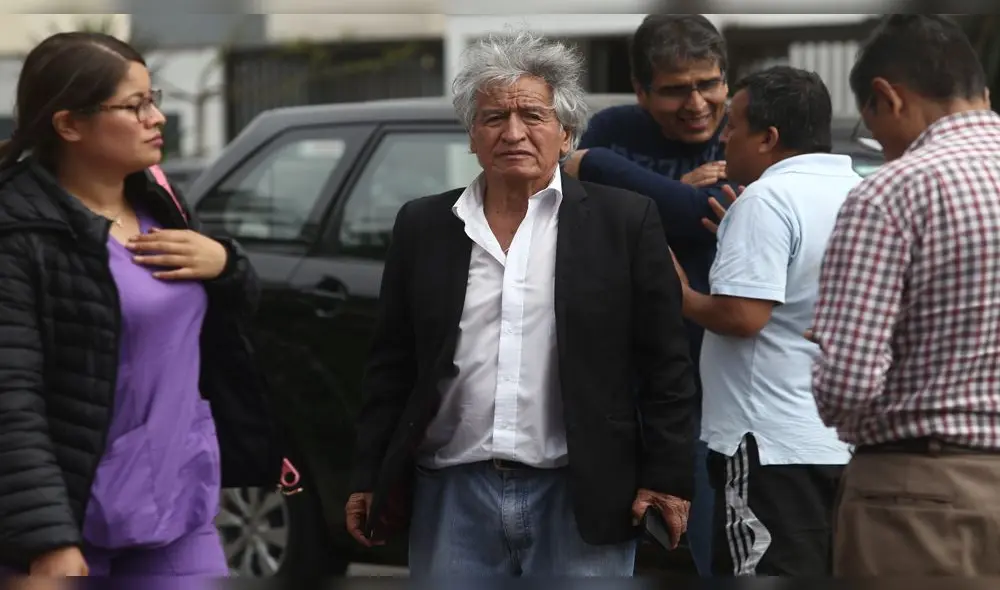 Virgilio Acuña también ingresó al Parlameno por Lima. Foto: La República. Virgilio Acuña también ingresó al Parlameno por Lima. Foto: La República.