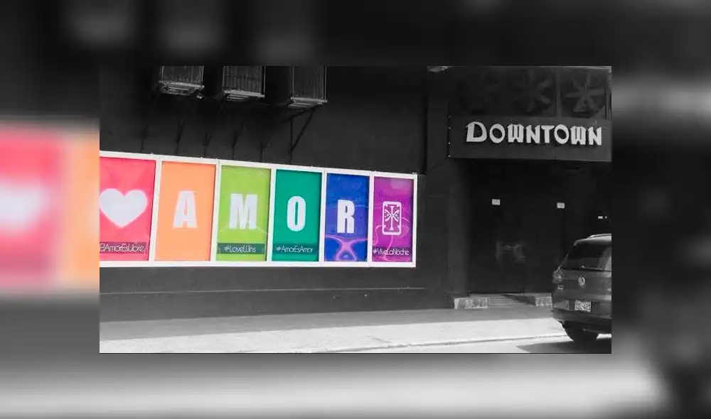 Denuncian transfobia en discoteca Valetodo Downtown. Créditos: Twitter Valetodo Downtown.
