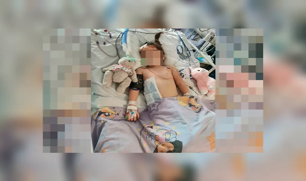 Niña fallece por mal diagnóstico: tenía tumor cerebral y médicos solo le recetaron ‘paracetamol’ [FOTOS] 