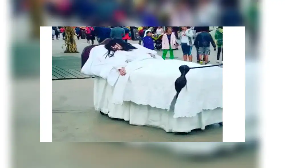 Hilarante escena de ‘El Exorcista’ que mató a todos, pero de risa [VIDEO]