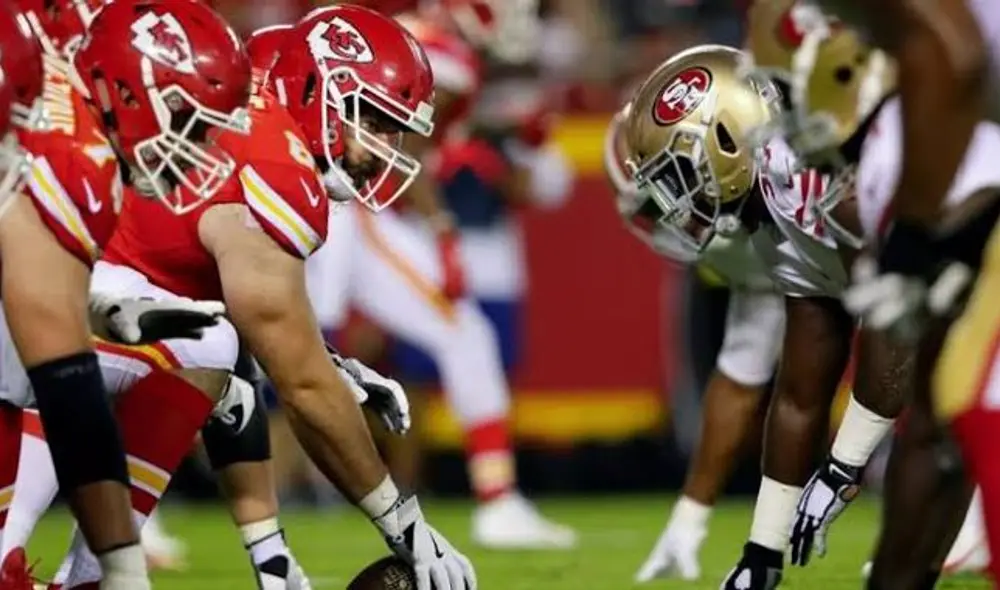 Kansas City Chiefs vs San Francisco 49ers buscarán el trofeo del Super Bowl 2020.