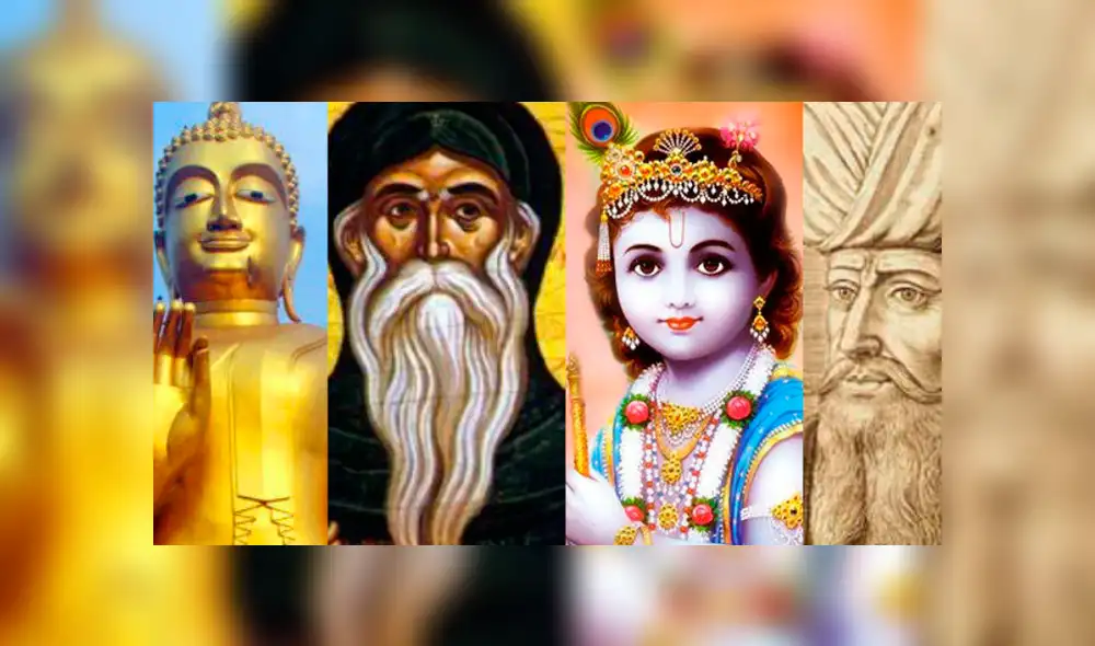 Navidad 2018: ¿qué religiones celebran esta festividad? Navidad 2018: ¿qué religiones celebran esta festividad?