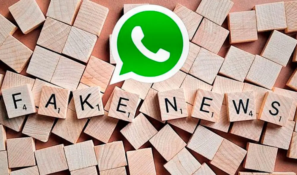 WABetaInfo desveló la función en la que viene trabajando WhatsApp para acabar con las noticias falsas. WABetaInfo desveló la función en la que viene trabajando WhatsApp para acabar con las noticias falsas.