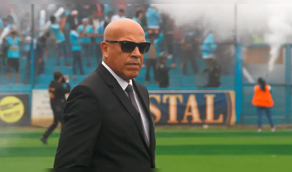 El estratega peruano sacó campeón nacional a Sporting Cristal después de 7 años de sequía de títulos. El estratega peruano sacó campeón nacional a Sporting Cristal después de 7 años de sequía de títulos.