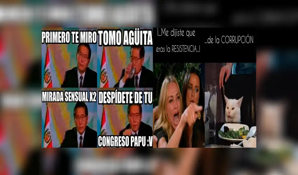 Usuarios crean hilarantes memes previo a la marcha “!Que se vayan todos!” y paralizan las redes [FOTOS]