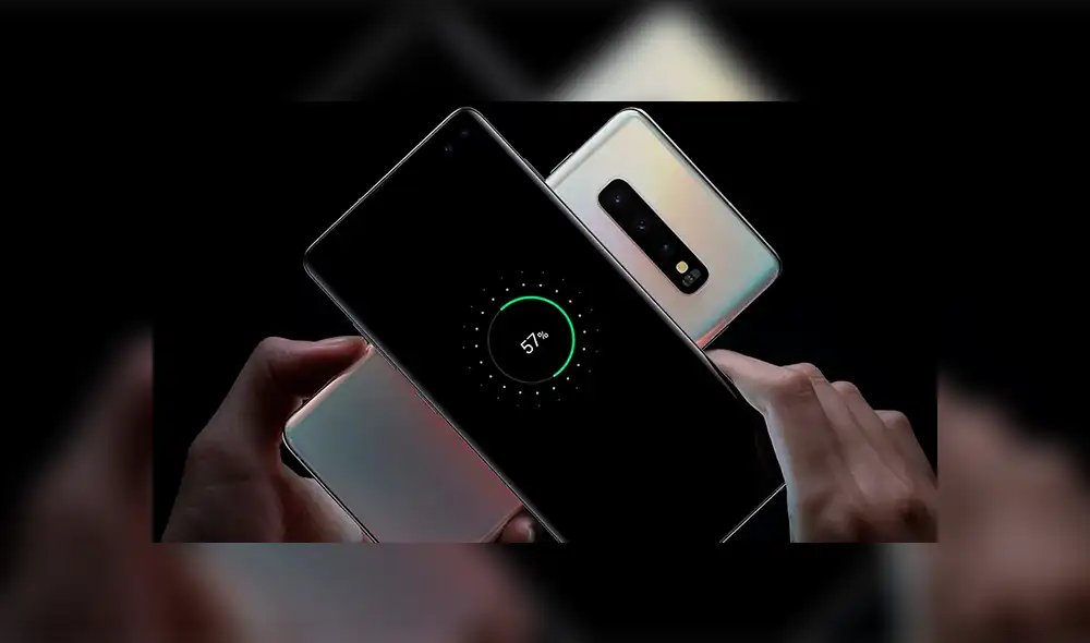 Pronto podría llegar la carga inalámbrica inversa a los teléfonos de Xiaomi.